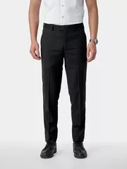 Quần Tây Nam 5S Fashion Trơn Slimfit QAU24001