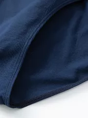 Quần Lót Nam Tam Giác 5S Fashion Cạp Dệt Không Đường May BRF24109