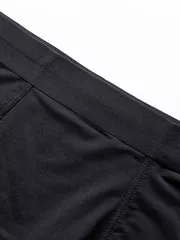 Quần Lót Nam Boxer 5S Fashion Cạp Dán Không Đường May BOX24004