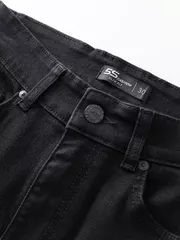 Quần Jean Nam Cotton 5S Fashion Slimfit QJE24005