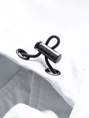 Áo Khoác Gió Nam 5S Fashion Trượt Nước Phom Slimfit AKG23016