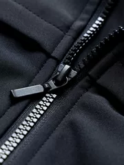 Áo Khoác Bomber Nam 5S Fashion Túi Bấm Cúc Phom Regular AKB23006