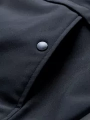 Áo Khoác Bomber Nam 5S Fashion Túi Bấm Cúc Phom Regular AKB23006