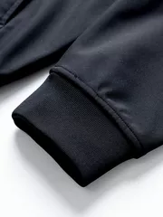 Áo Khoác Bomber Nam 5S Fashion Túi Bấm Cúc Phom Regular AKB23006