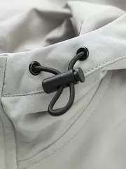 Áo Khoác Gió Nam Thể Thao 5S Fashion Kẻ Sọc Tay Slimfit AKG23020