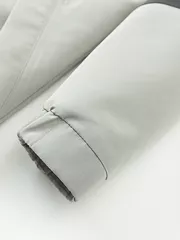 Áo Khoác Gió Nam Thể Thao 5S Fashion Kẻ Sọc Tay Slimfit AKG23020