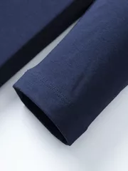 Áo Thun Nam Dài Tay Cổ Tròn 5S Fashion Slimfit ATO23009