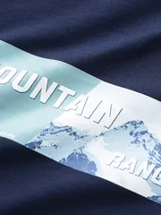 Áo Thun Nam Dài Tay Cổ Tròn 5S Fashion Slimfit ATO23009