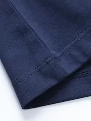 Áo Thun Nam Dài Tay Cổ Tròn 5S Fashion Slimfit ATO23009