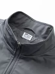 Áo Khoác Gió 2 Lớp 5S Fashion Phối Màu Slimfit AKG23021