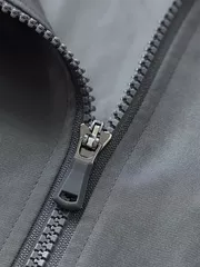 Áo Khoác Gió 2 Lớp 5S Fashion Phối Màu Slimfit AKG23021