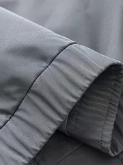 Áo Khoác Gió 2 Lớp 5S Fashion Phối Màu Slimfit AKG23021