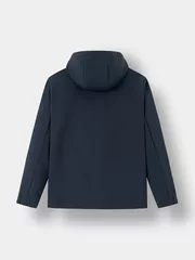 Áo Khoác Gió 5S Fashion Ép Nỉ Dày Dặn AKG23019