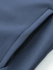 Áo Khoác Gió 5S Fashion Ép Nỉ Dày Dặn AKG23019