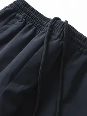 Quần Dài Thể Thao Jogger Nam 5S Fashion Trơn Slimfit QDT23002