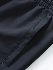 Quần Dài Thể Thao Jogger Nam 5S Fashion Trơn Slimfit QDT23002