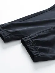 Quần Dài Thể Thao Jogger Nam 5S Fashion Trơn Slimfit QDT23002