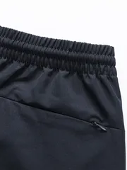 Quần Dài Thể Thao Jogger Nam 5S Fashion Trơn Slimfit QDT23002