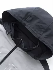 Áo Khoác Gió Nam Mặc Được Hai Mặt 5S Fashion Slimfit AKG23001