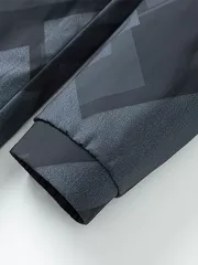 Áo Khoác Gió Nam Hai Mặt 5S Fashion Slimfit AKG23002