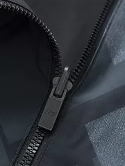 Áo Khoác Gió Nam Hai Mặt 5S Fashion Slimfit AKG23002