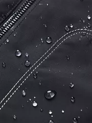 Áo Khoác Gió Nam Hai Mặt 5S Fashion Slimfit AKG23002