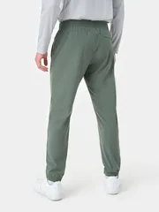 Quần Dài Thể Thao Jogger Nam 5S Fashion Trơn Slimfit QDT23003