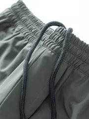 Quần Dài Thể Thao Jogger Nam 5S Fashion Trơn Slimfit QDT23003