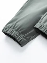 Quần Dài Thể Thao Jogger Nam 5S Fashion Trơn Slimfit QDT23003