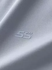 Áo Thun Nam Dài Tay Cổ Tròn 5S Fashion Regular Fit ATO23014