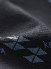 Áo Nỉ Cổ Tròn 5S Fashion In Tràn Slimfit ANO23020