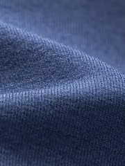 Áo Nỉ Cổ Tròn 5S Fashion In Tràn Slimfit ANO23028