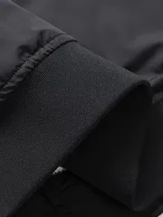 Áo Khoác Bomber 2 Lớp Lót Lông 5s Fashion AKB23007