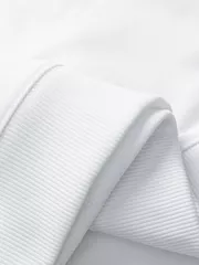 Áo Nỉ Cổ Tròn In Loang 5S Fashion Slimfit ANO23009