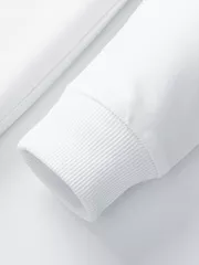 Áo Nỉ Cổ Tròn In Loang 5S Fashion Slimfit ANO23009