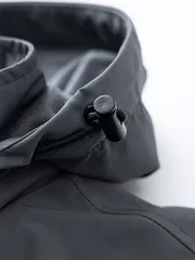 Áo khoác gió 2 lớp lót nỉ 5S Fashion AKG23010