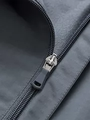 Áo khoác gió 2 lớp lót nỉ 5S Fashion AKG23010