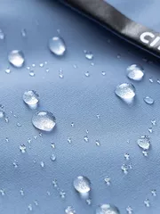 Áo khoác gió 2 lớp lót nỉ Slimfit 5S Fashion AKG23018