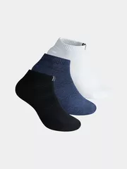 Combo 3 Đôi Tất Nam Cổ Ngắn Cotton 5S Fashion 3C-Y0TAT24123