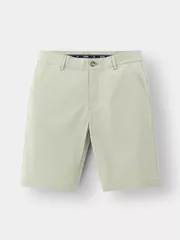 Quần Short Kaki Nam 5S Fashion Cotton Cạp Dệt Chữ Slimfit QSK25002