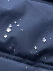 Áo Khoác Phao Nam Trơn 5S Fashion Chần Bông Xay AKC23016