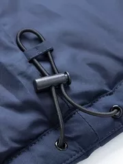 Áo Khoác Phao Nam Trơn 5S Fashion Chần Bông Xay AKC23016