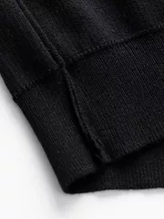 Áo Len Trơn Nam 5S Fashion Slim Fit ALO23004