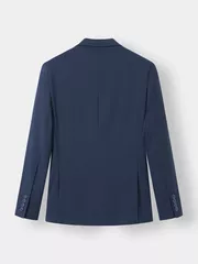 Áo Vest Nam 5S Fashion Kẻ Caro Form Slim Fit AVE23001