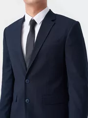 Áo Vest Kẻ Caro Chìm 5S Fashion Form Regular Fit AVE23002