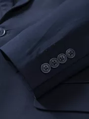 Áo Vest Nam Basic 5S Fashion Form Slim Fit AVE23003