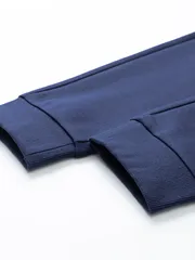 Quần Nỉ Nam Thể Thao 5S Fashion Slim Fit QNB23010