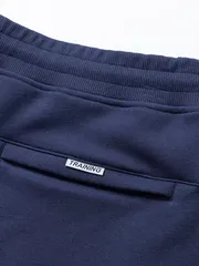 Quần Nỉ Nam Thể Thao 5S Fashion Slim Fit QNB23010