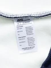 Quần Nỉ Nam Thể Thao 5S Fashion Slim Fit QNB23010