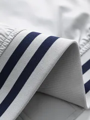 Áo Khoác Bomber Phối Màu 2 Lớp Lót Nỉ 5S Slimfit AKB23013